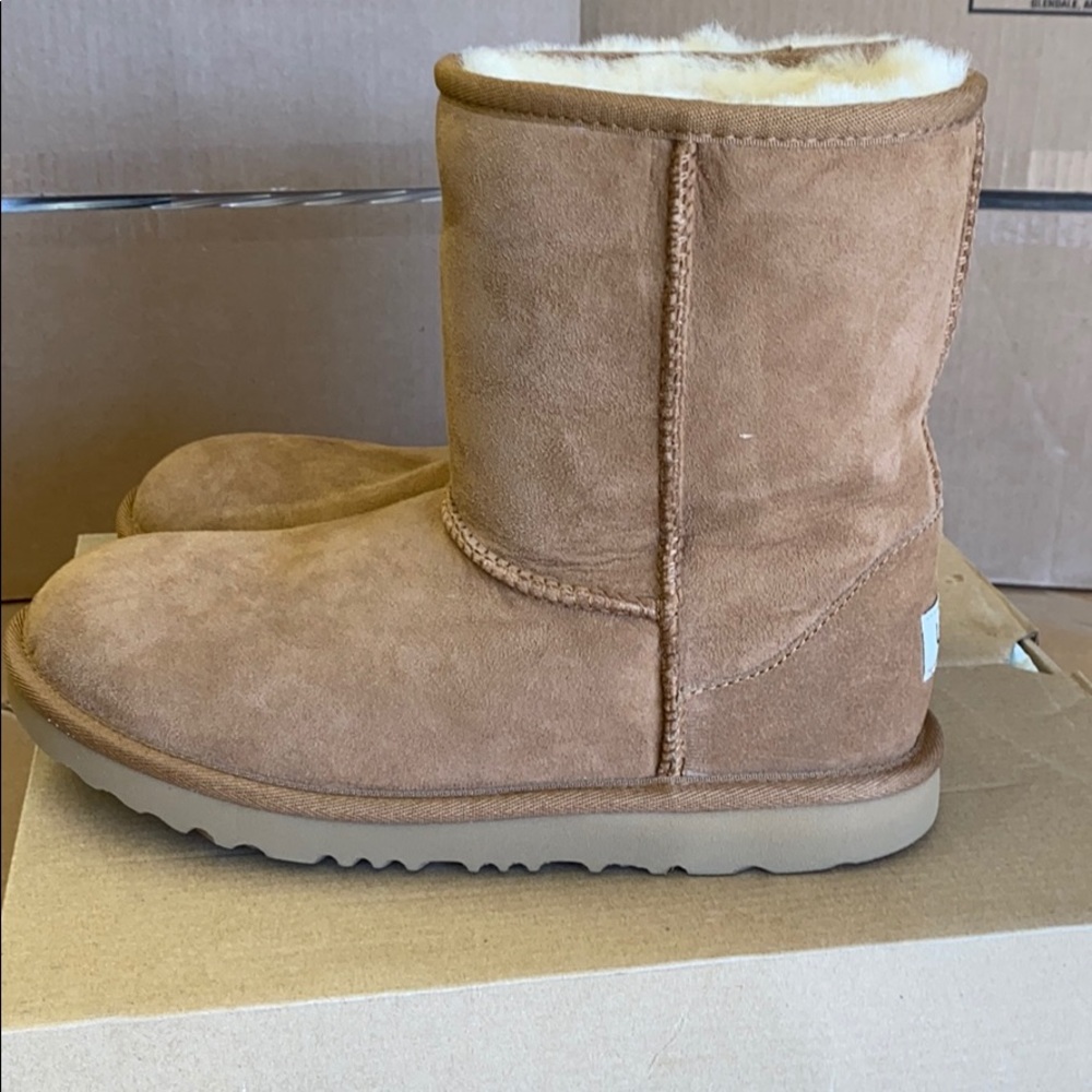 Ugg’s brown